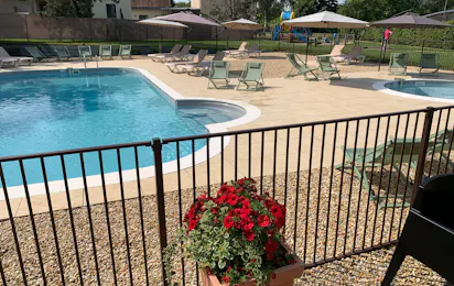 Camping Le Hameau des Champs