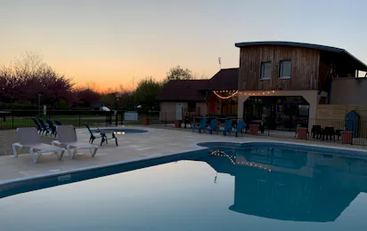 Camping Le Hameau des Champs