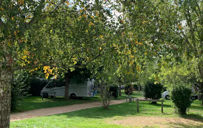 Camping Le Hameau des Champs