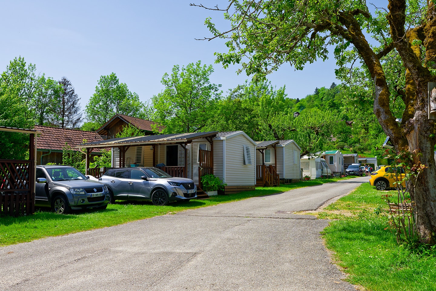 Camping Le Hameau Des Pêcheurs