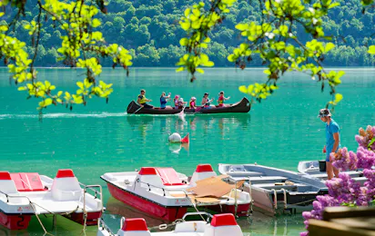 Camping Le Hameau Des Pêcheurs