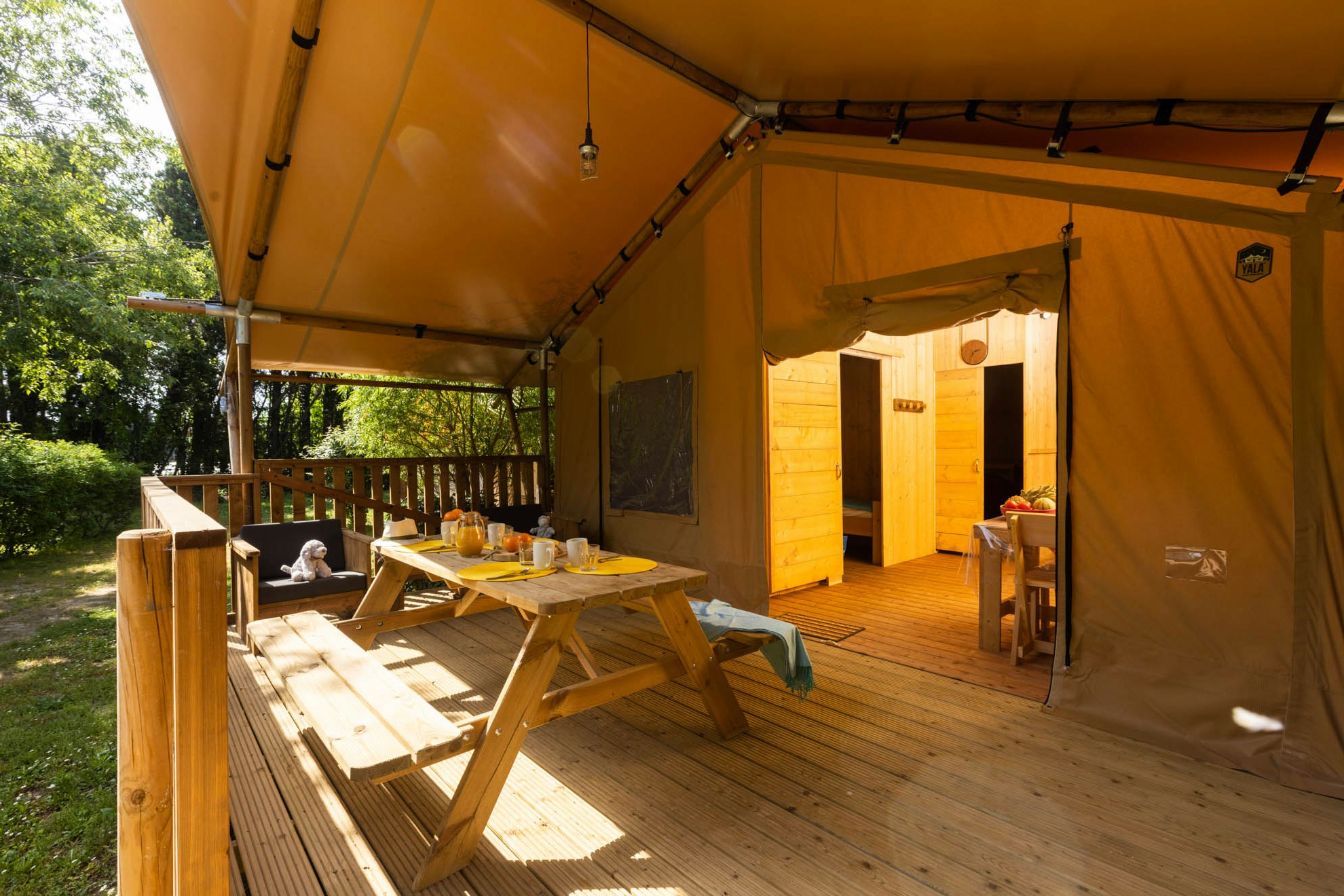 Camping Le Haras