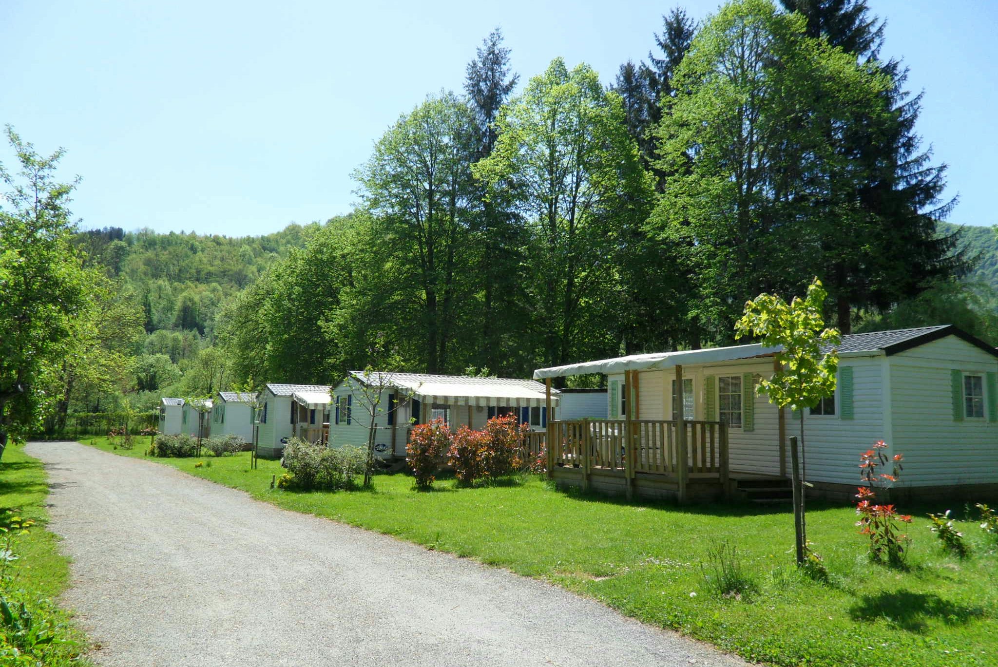 Camping Le Haut Salat