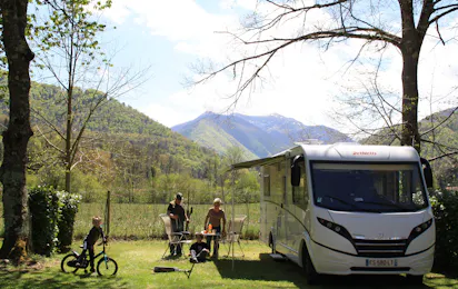Camping Le Haut Salat