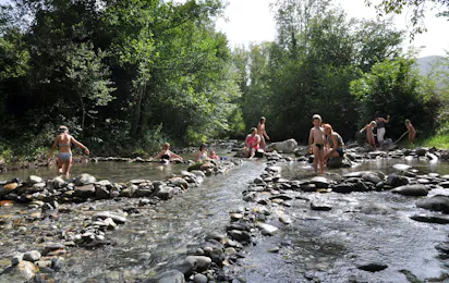 Camping Le Haut Salat