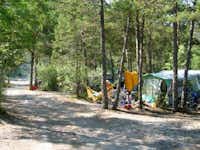 Camping Le Haut Verdon