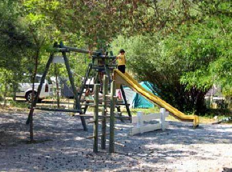 Camping Le Haut Verdon