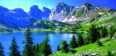 Camping Le Haut Verdon