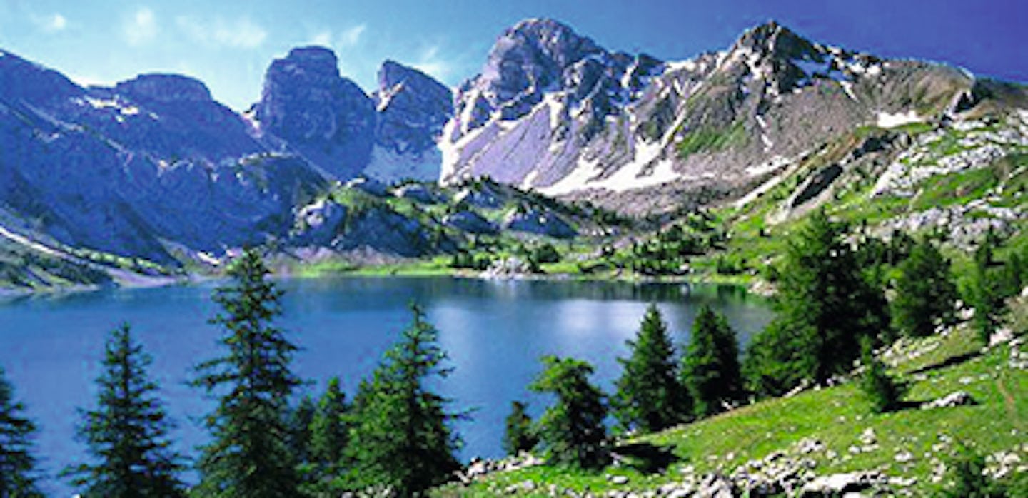 Camping Le Haut Verdon