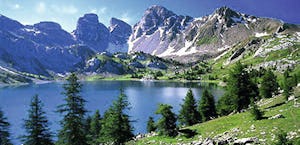 Camping Le Haut Verdon