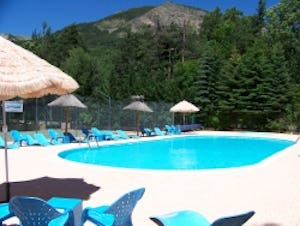 Camping Le Haut Verdon