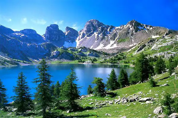 Camping Le Haut Verdon