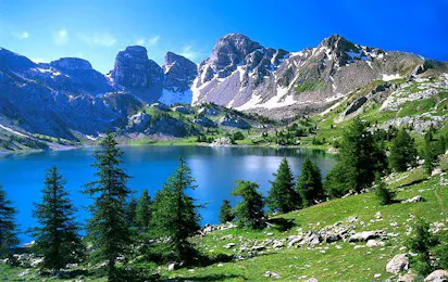 Camping Le Haut Verdon