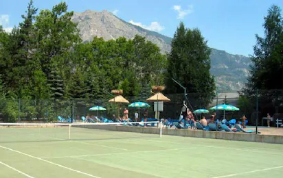 Camping Le Haut Verdon