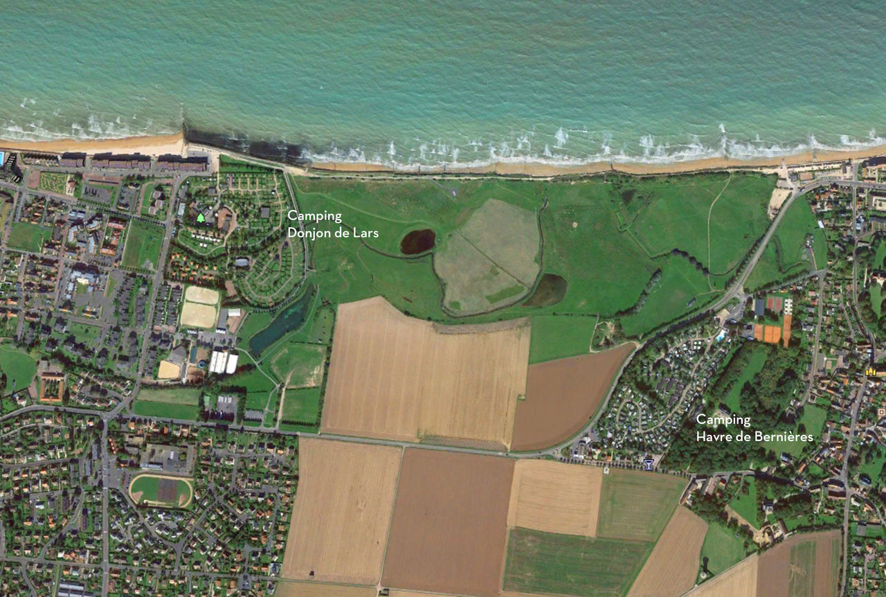 Camping Le Havre de Bernières