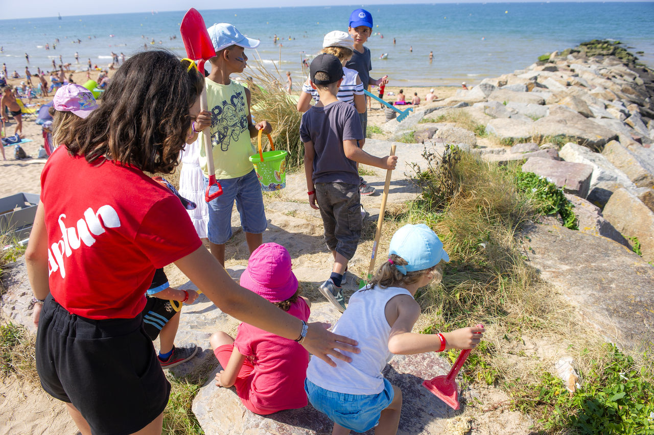 Camping Le Havre de Bernières