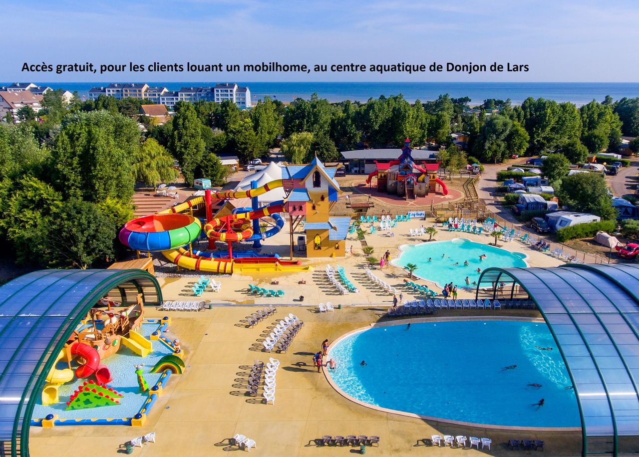 Camping Le Havre de Bernières