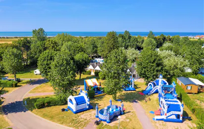 Camping Le Havre de Bernières