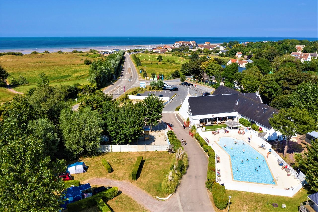 Camping Capfun Havre de Bernières