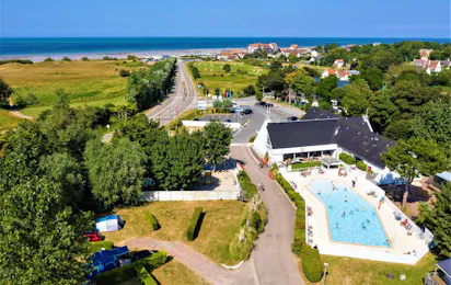Camping Le Havre de Bernières
