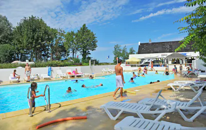 Camping Le Havre de Bernières