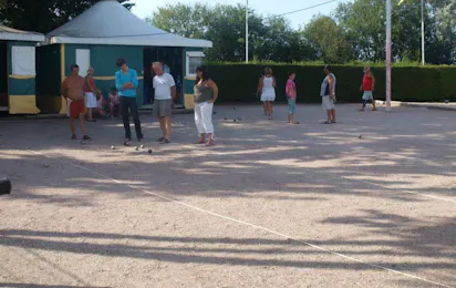 Camping Le Havre de Bernières