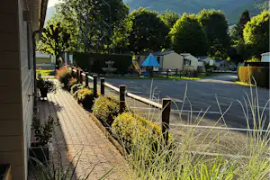 Camping Le Hounta - Standplätze auf dem Campingplatz
