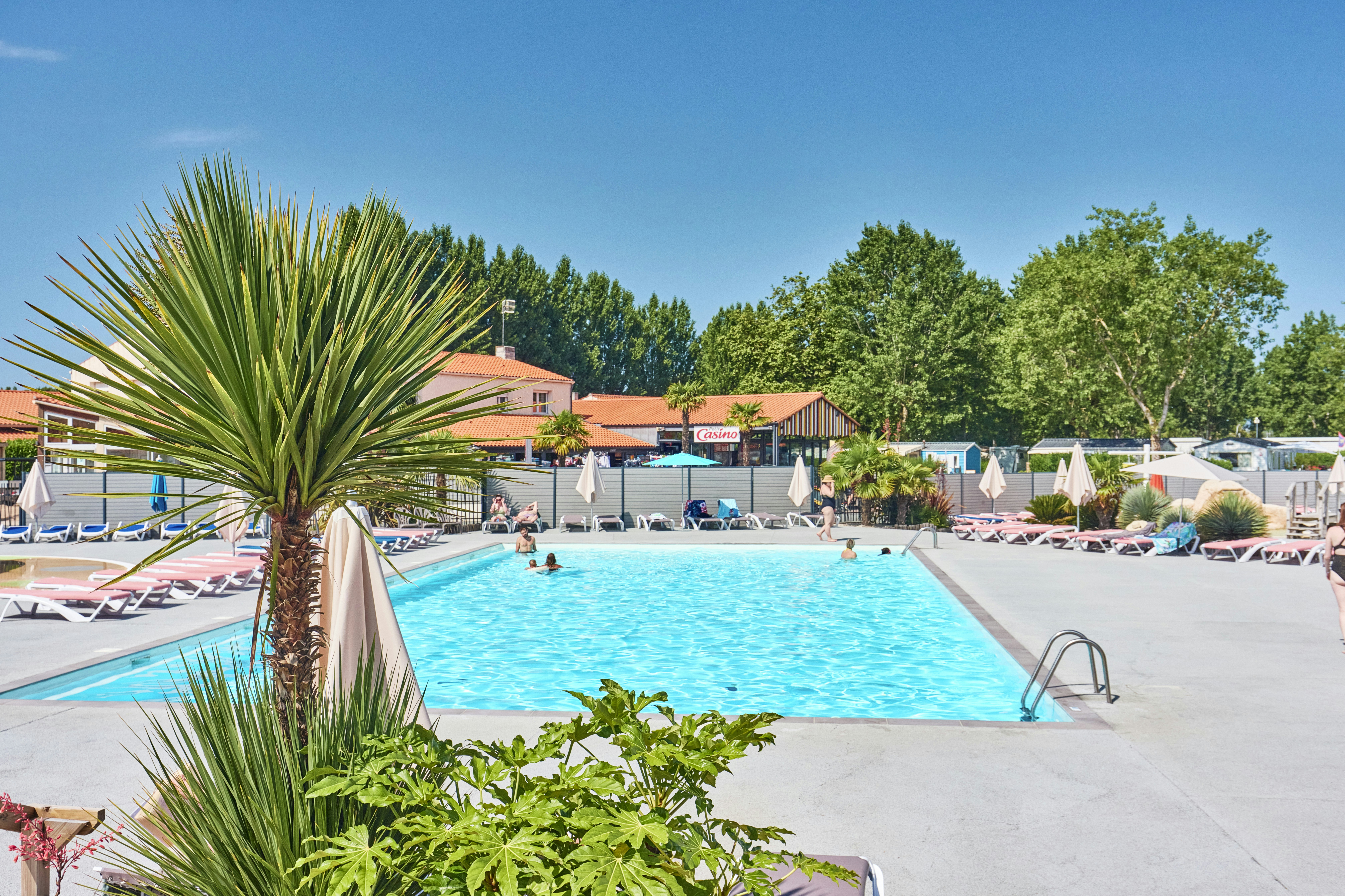 Yelloh! Village Camping Le Jard