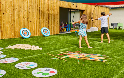 Yelloh! Village Camping Le Jard