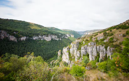 Camping Le Jardin des Cevennes