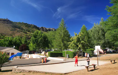 Camping Le Jardin des Cevennes