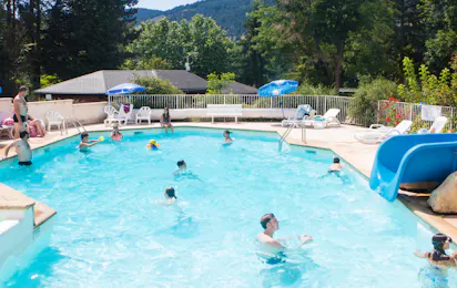 Camping Le Jardin des Cevennes