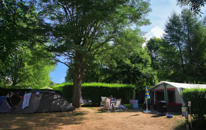 Camping Le Jardin des Cevennes