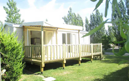 Camping Le Jardin du Marais