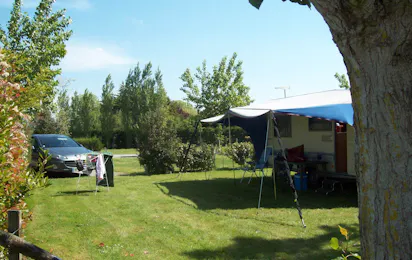 Camping Le Jardin du Marais