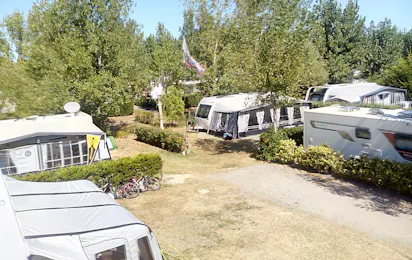 Camping Le Jardin du Marais