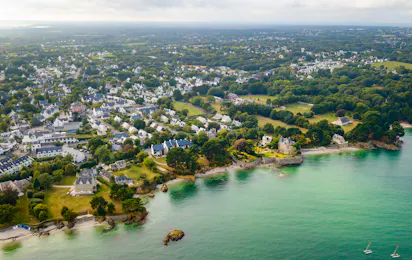 Camping Le Kervastard