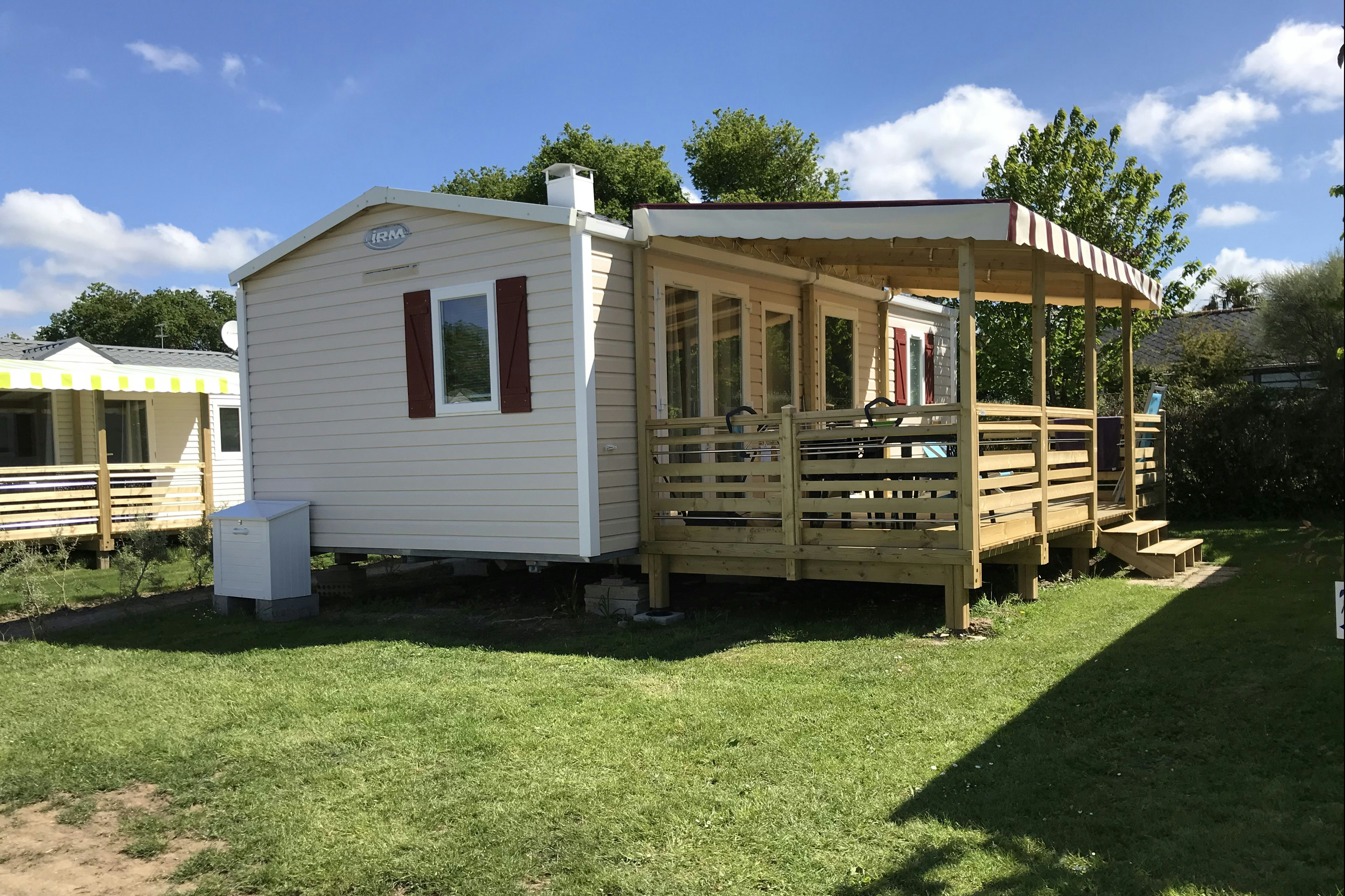 Camping Le Kervastard