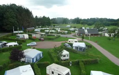 Camping Le Lac de Condé