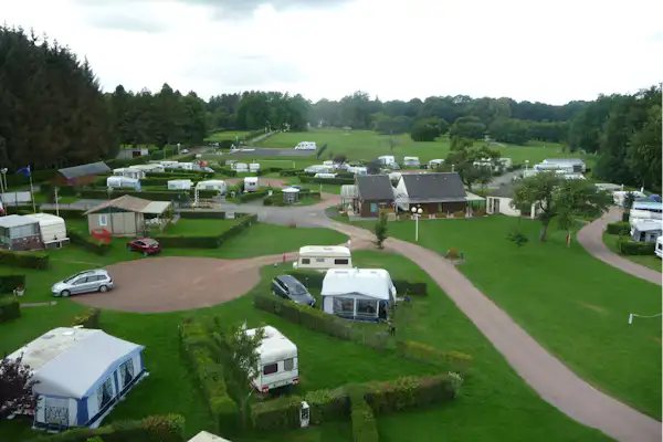 Camping Le Lac de Condé