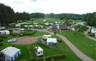 Camping Le Lac de Condé