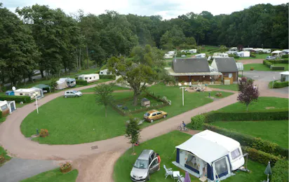 Camping Le Lac de Condé