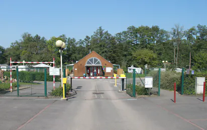 Camping Le Lac de Condé