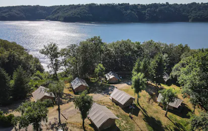 Huttopia Lac de la Siauve