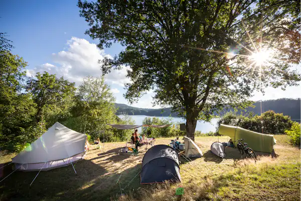 Huttopia Lac de la Siauve