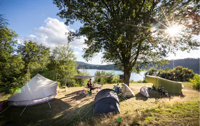 Huttopia Lac de la Siauve