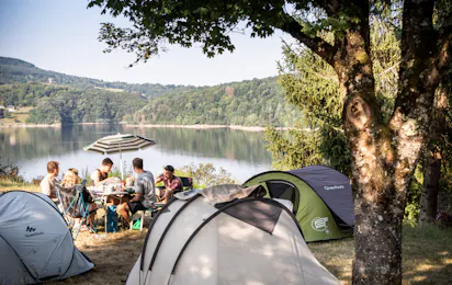 Huttopia Lac de la Siauve