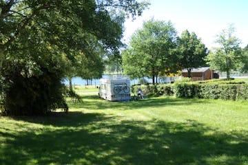 Camping Le Lac de Mondon