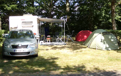 Camping Le Lac de Mondon