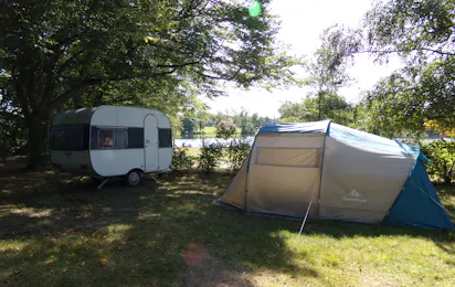 Camping Le Lac de Mondon